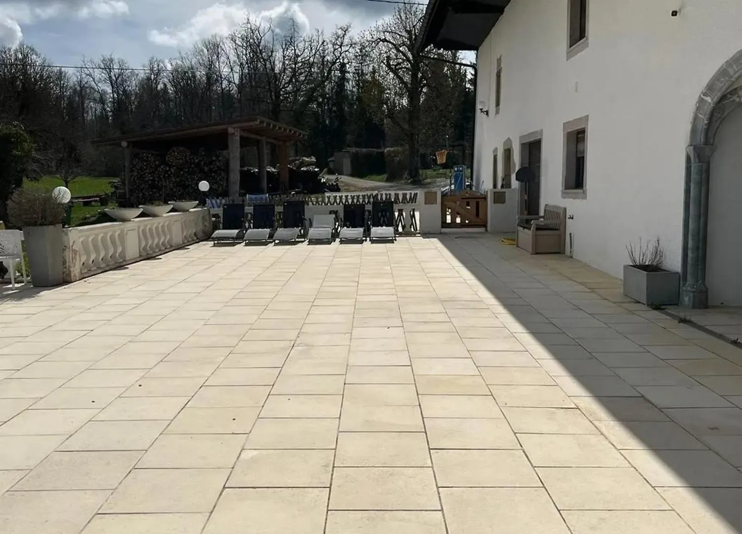 Villa Spacieuse Avec Piscine Pres De Geneve Cercier Francia