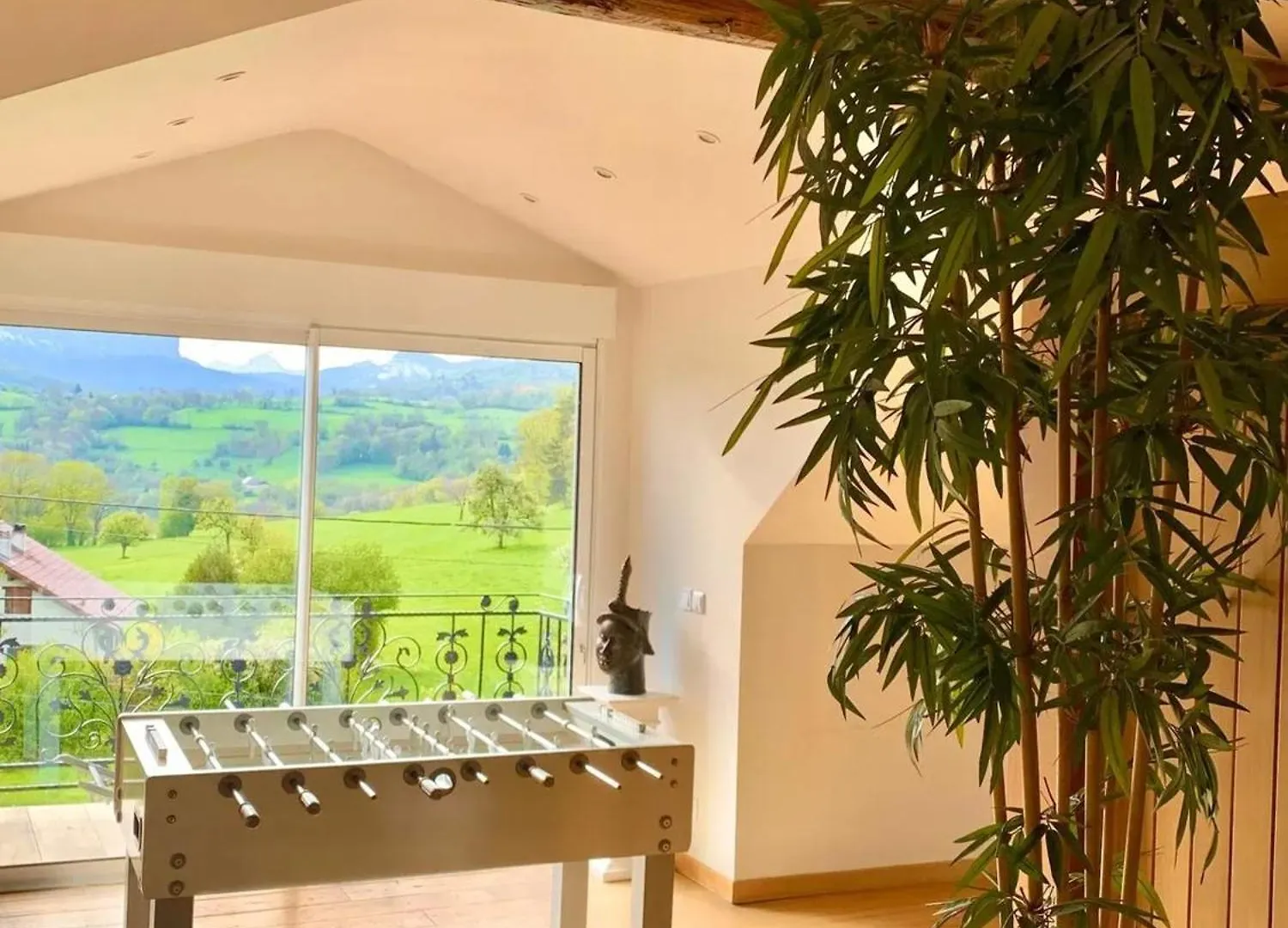 Villa Spacieuse Avec Piscine Pres De Geneve Cercier Francia