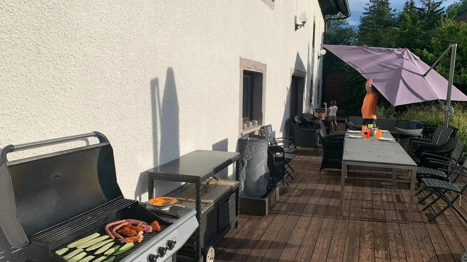 Villa Spacieuse Avec Piscine Pres De Geneve Cercier