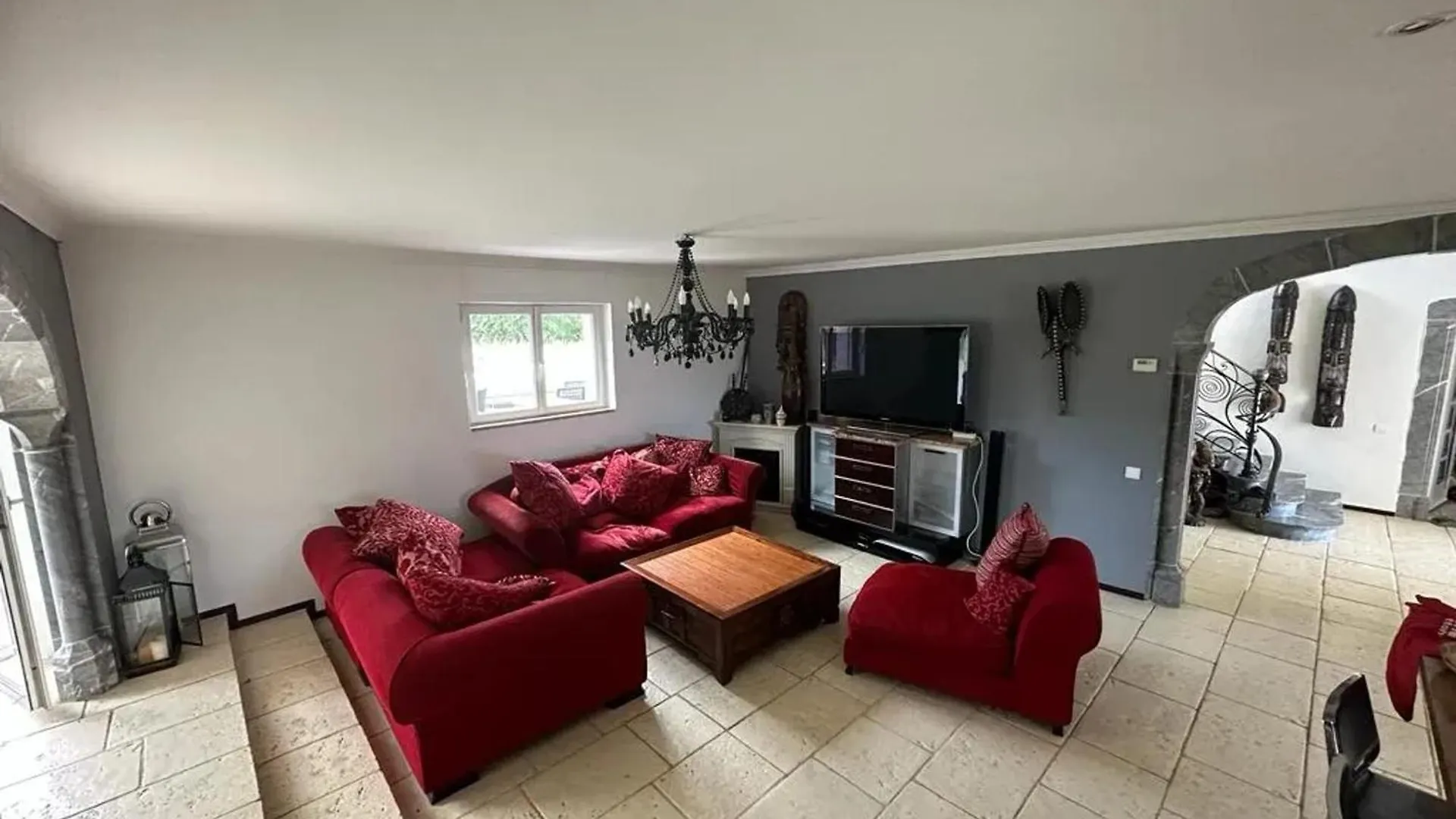 Villa Spacieuse Avec Piscine Pres De Geneve Cercier