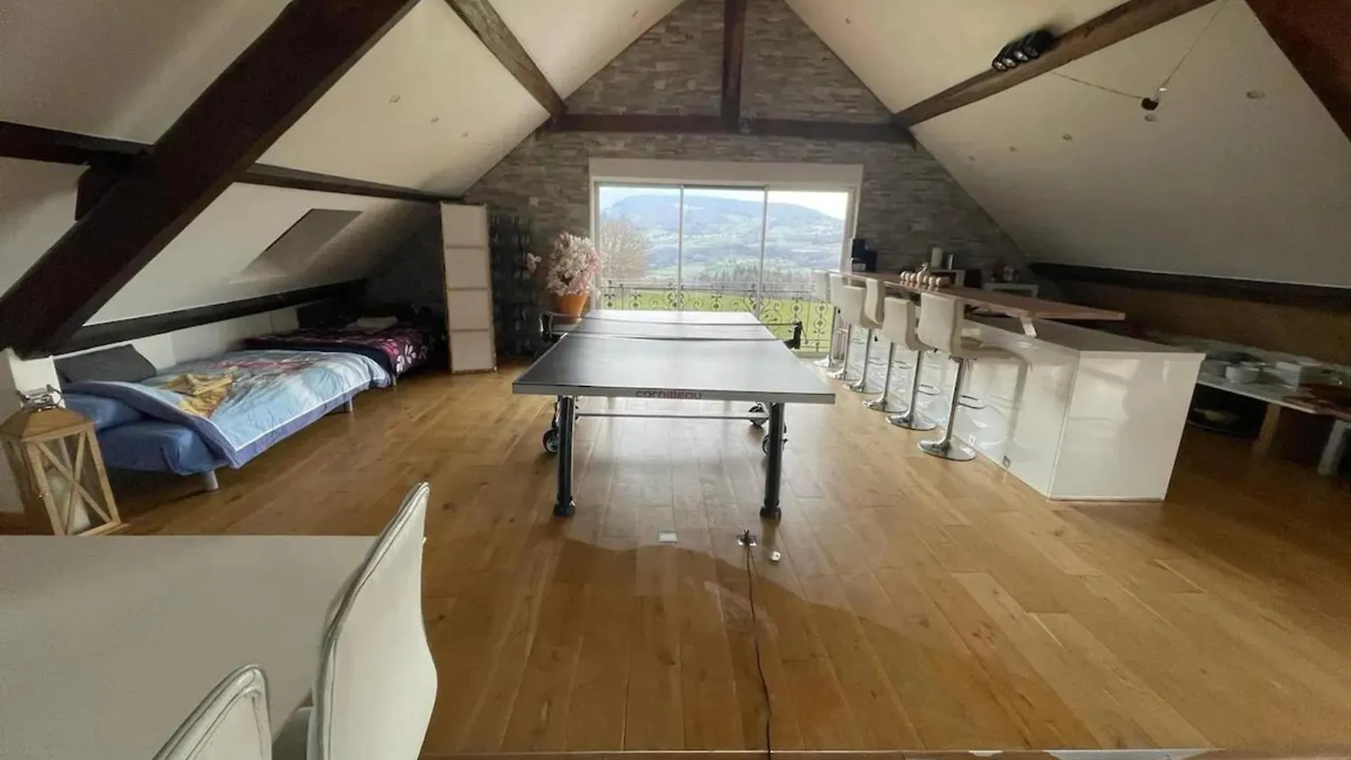 Villa Spacieuse Avec Piscine Pres De Geneve Cercier 0*,  Francia